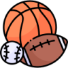 爱游戏 logo