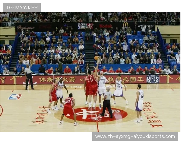 2004年火箭队经典比赛录像全回顾